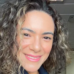 Retrato de Amanda Pontes, Ciências Náuticas