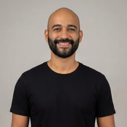Retrato de Romario Sales, Engenheiro civil