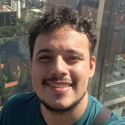 Retrato de Wesley Freitas, Mestre em matemática e professor